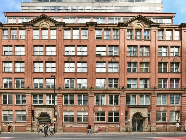 Flat for sale in Northern Quarter, Manchester