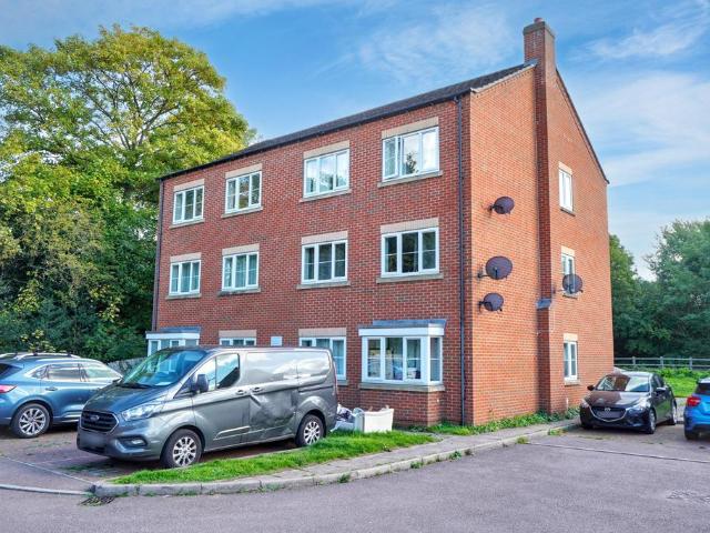 Flat for sale in Burton upon Trent, East Staffordshire