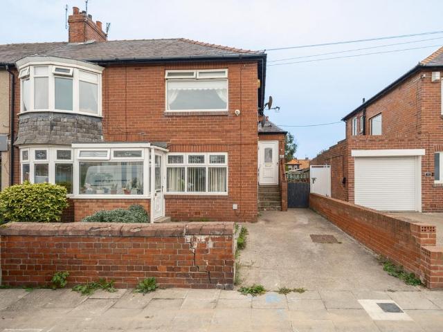 Flat for sale in Seaton Valley, Old Hartley