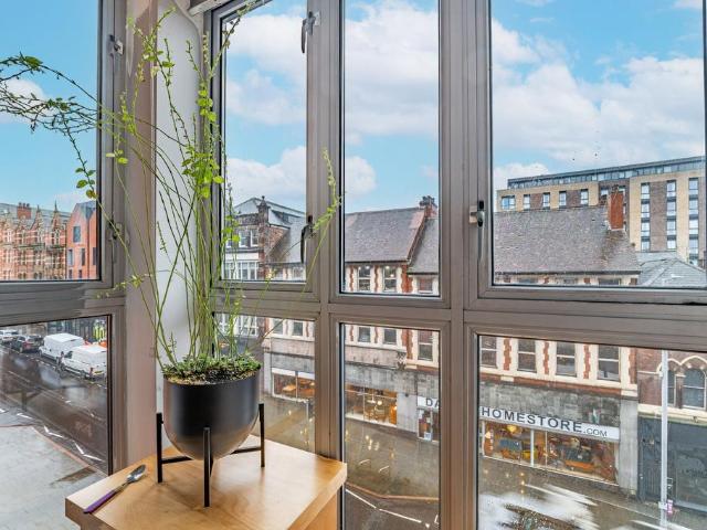 Flat for sale in Haddon, East Midlands