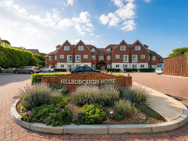 Flat for sale in Little Common, Heathlands