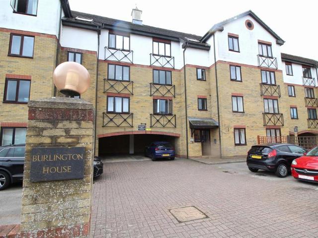 Flat for sale in New Fletton, Peterborough