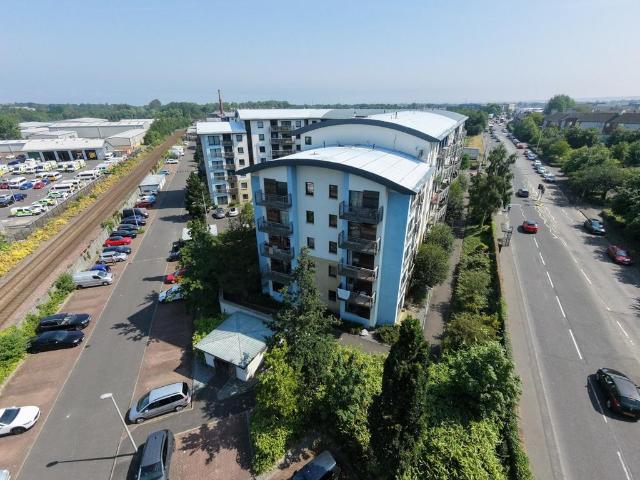 Flat for sale in Bingham, Prestonfield