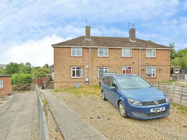Flat for sale in Old Lakenham, East Bank