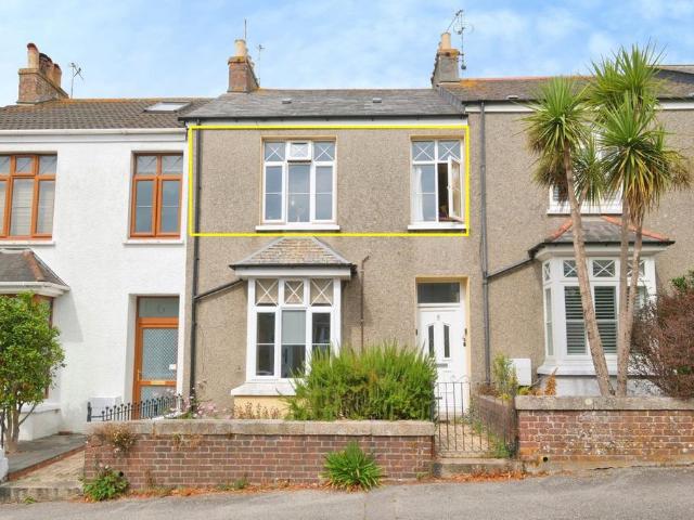 Flat for sale in Falmouth, Cornwall