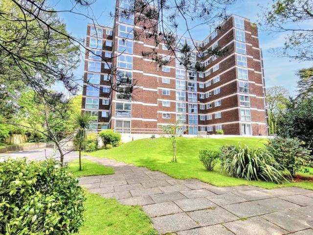 Flat for sale in Springbourne, Bournemouth