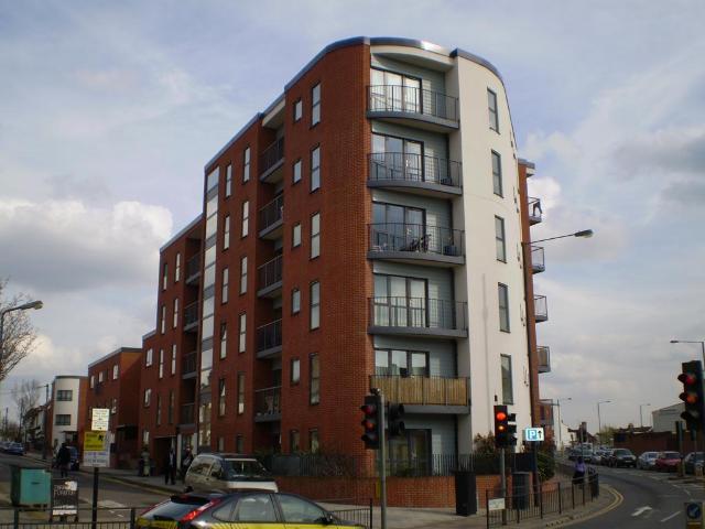 Flat for sale in Wealdstone, Greater London