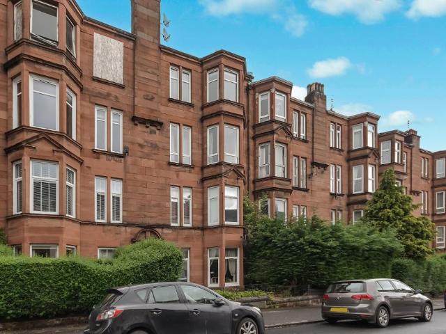 Flat for sale in The Drives, Dennistoun