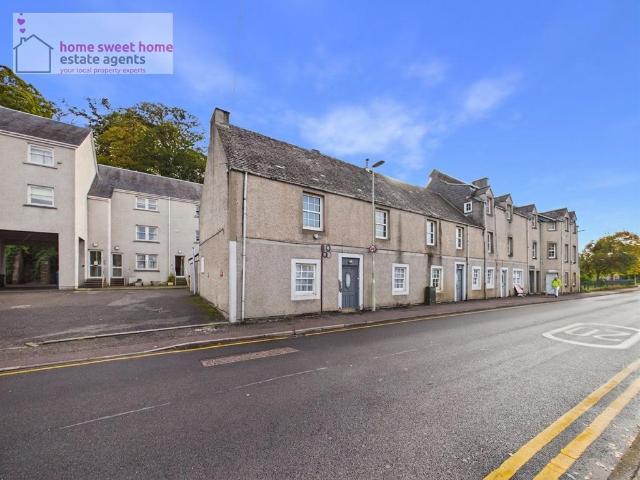 Flat for sale in Haugh, Inverness