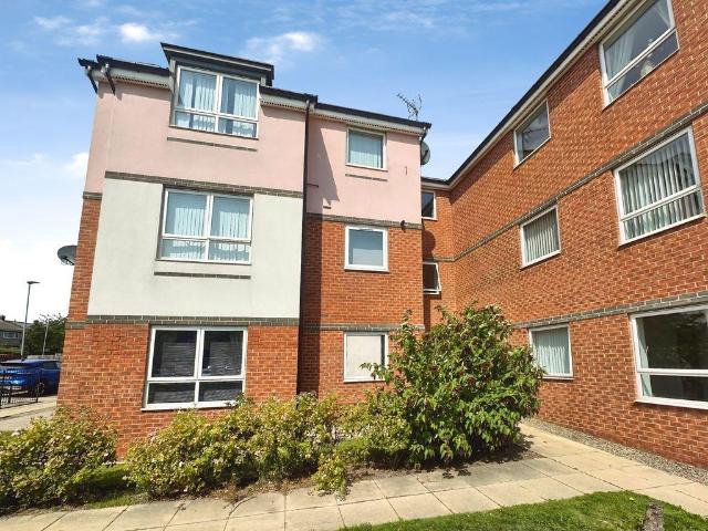 Flat for sale in Ashington, Northumberland