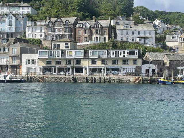 Flat for sale in Plaidy, Looe