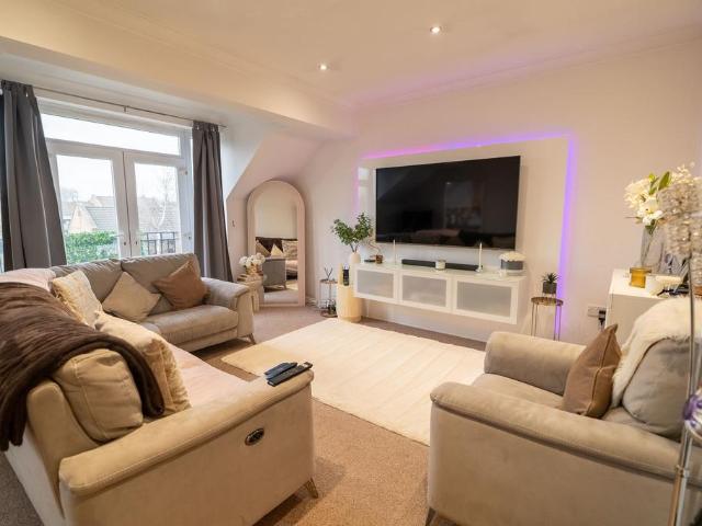 Flat for sale in Meadow Well, North Shields