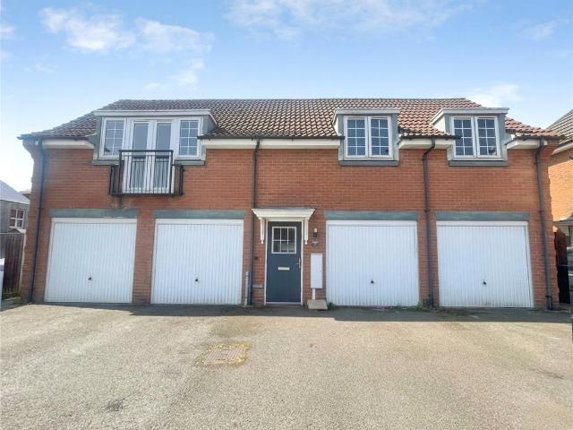 Flat for sale in Shepshed, Elmfield