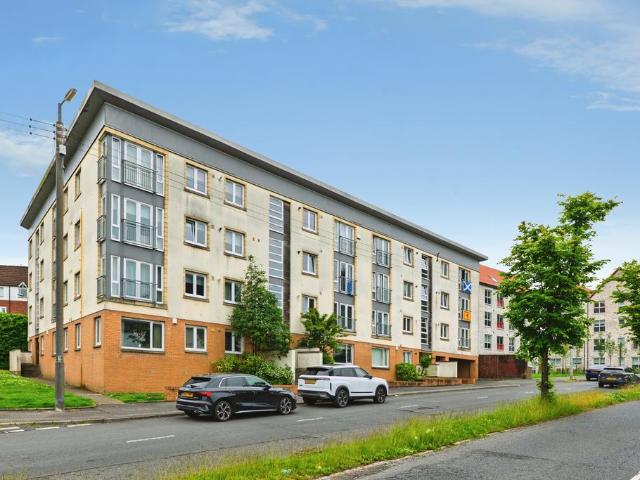 Flat for sale in Balgrayhill, Scotland