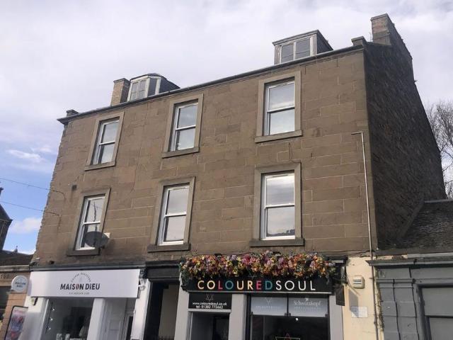 Flat for sale in Broughty Ferry, Scotland