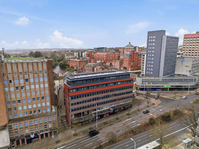 Flat for sale in The Meadows, Haddon