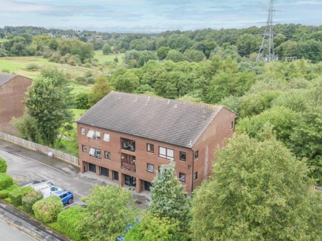 Flat for sale in Bollinbrook, Macclesfield