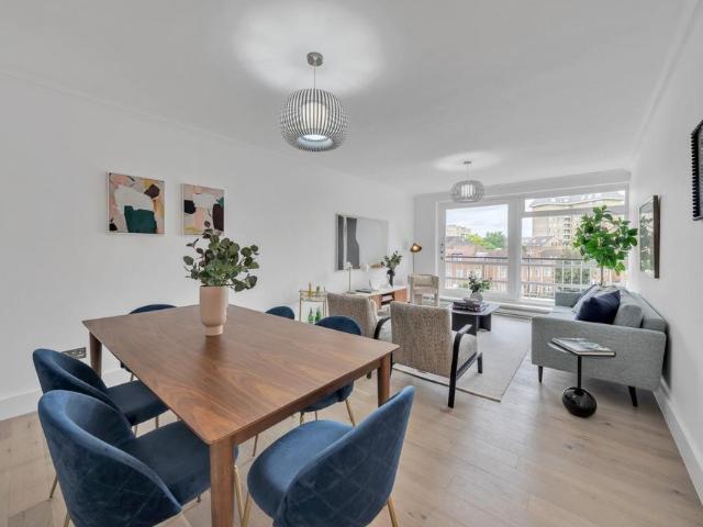 Flat for sale in Belsize Park, Cat Hill