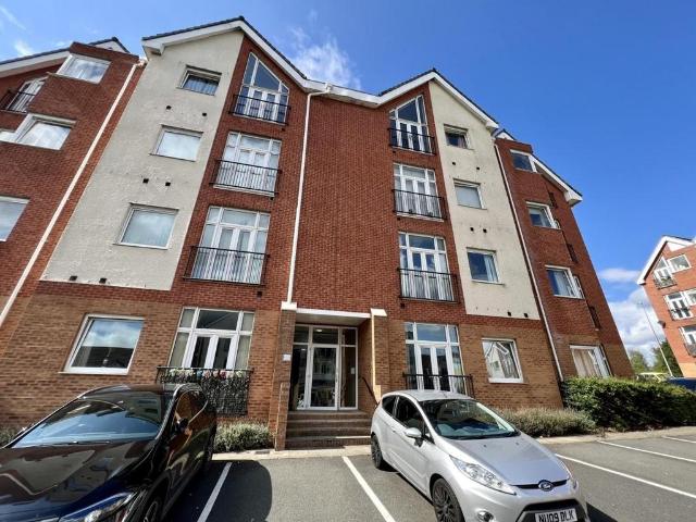 Flat for sale in Stockton-on-tees