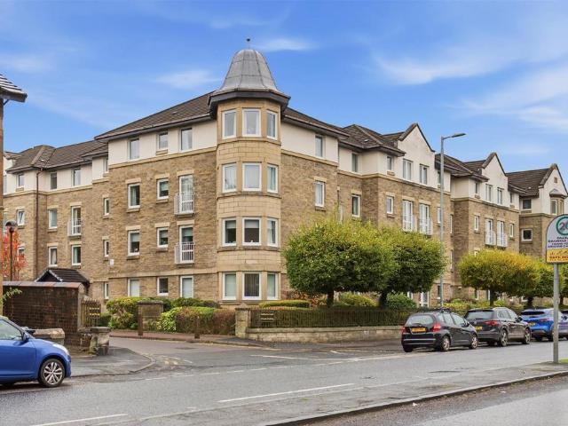Flat for sale in Whitehaugh, Paisley