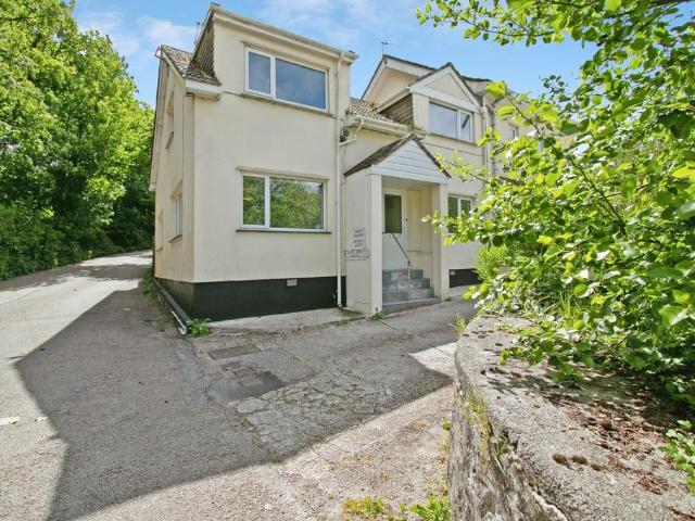 Flat for sale in Budock, Falmouth