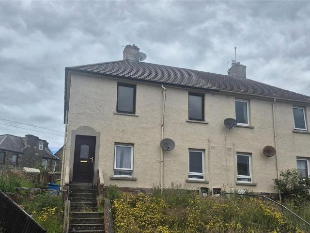 Flat for sale in Kirkcaldy, Scotland