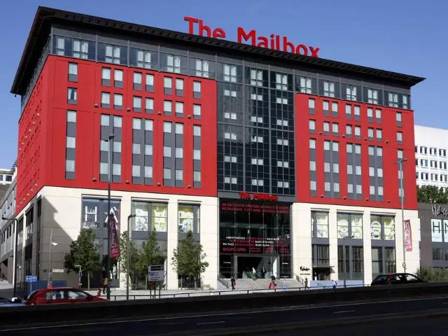 Flat for sale in Ladywood, West Midlands