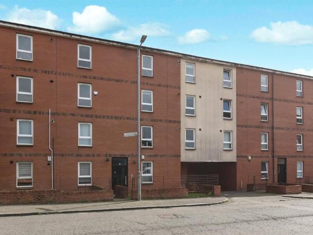 Flat for sale in Lilybank, Parkhead