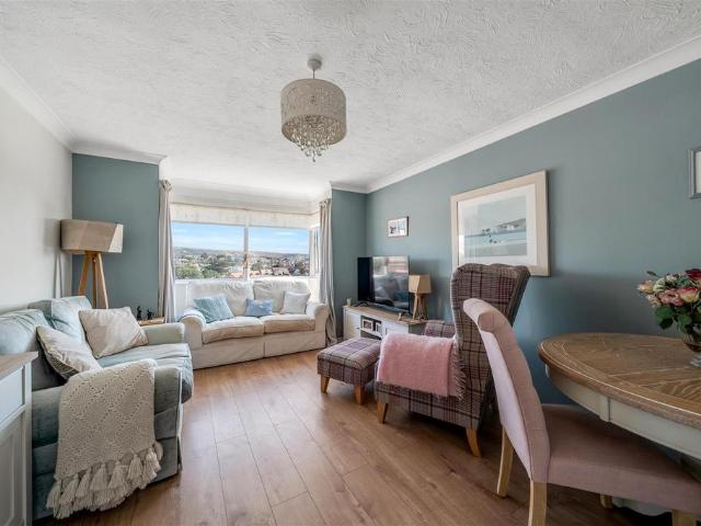 Flat for sale in Swanage, East Dorset