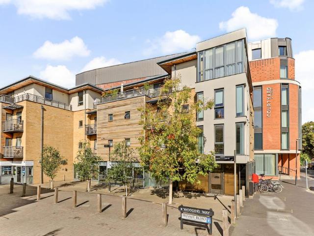 Flat for sale in St Thomas', The Slade