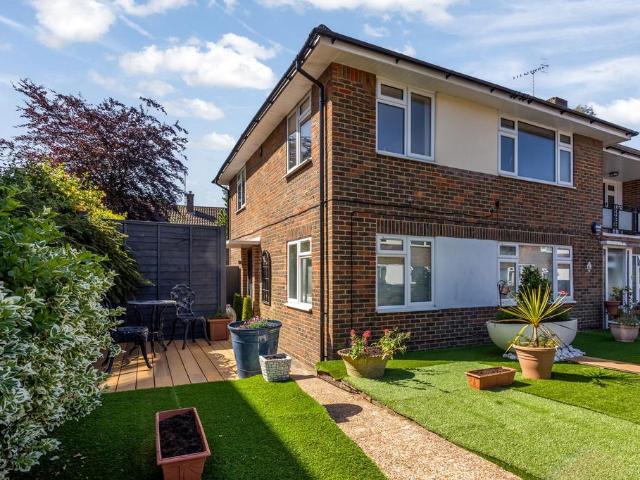 Flat for sale in Brighton & Hove