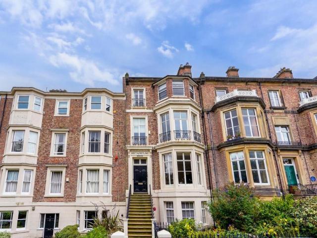 Flat for sale in Tynemouth, North Tyneside