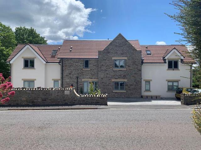 Flat for sale in Yanley, Long Ashton