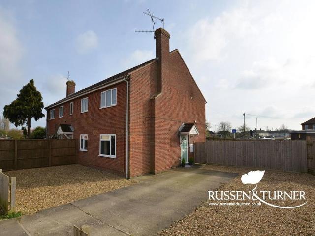 Flat for sale in King's Lynn, King's Lynn and West Norfolk