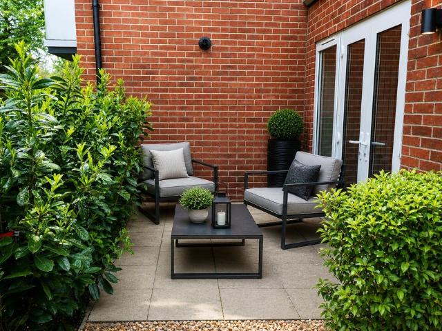 Flat for sale in Gerrards Cross, Denham