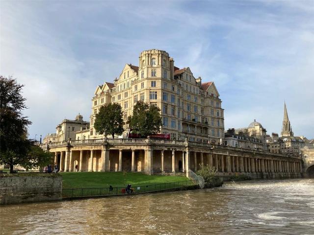 Flat for sale in Dulcote, Bath And North East Somerset