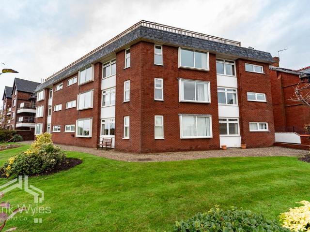 Flat for sale in Lytham, Lancashire