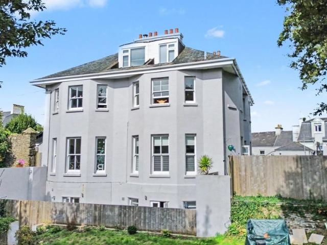 Flat for sale in Mutley, Plymouth