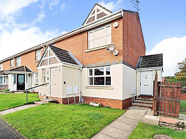 Flat for sale in Whitley Bay, Isle Of Man