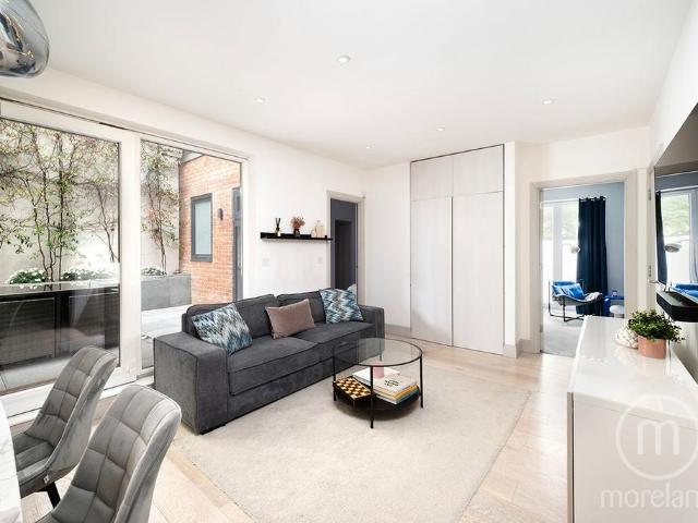 Flat for sale in Church End, Greater London