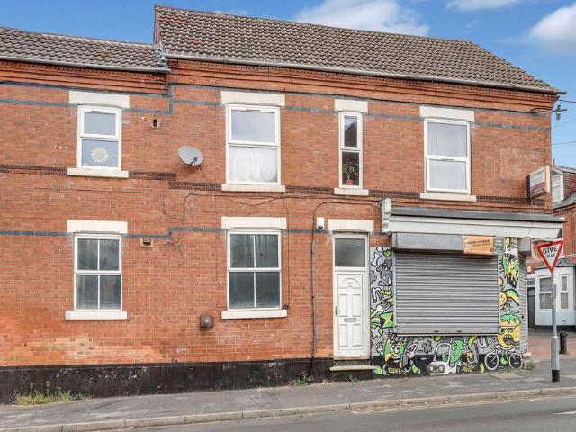 Flat for sale in Forest Fields, Haddon