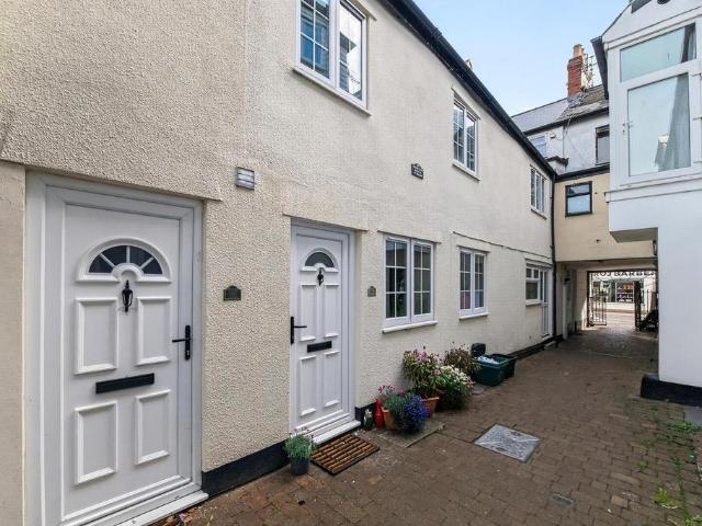 Flat for sale in Cullompton, Mid Devon
