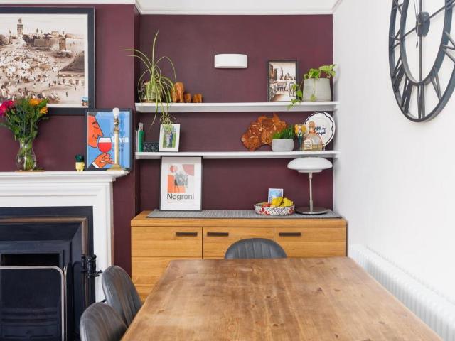 Flat for sale in Cliftonwood, Bristol