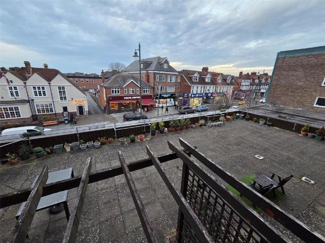 Flat for sale in Old Milton, Ashurst Bridge