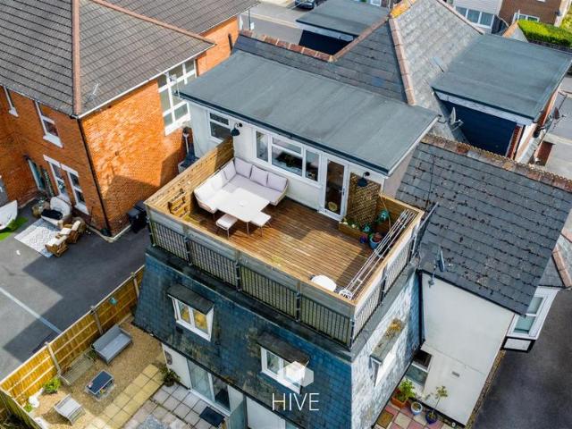 Flat for sale in Bournemouth