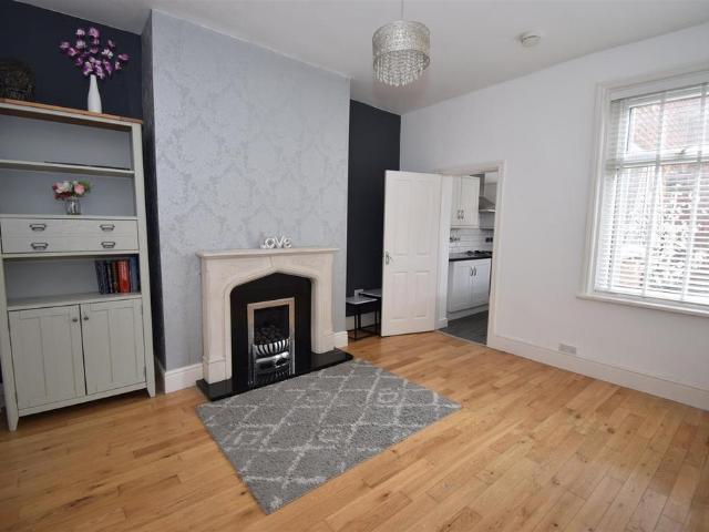 Flat for sale in Westoe, South Shields