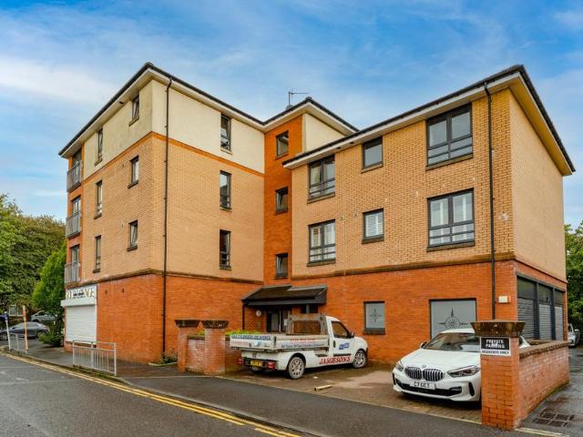 Flat for sale in Temple, Scotland