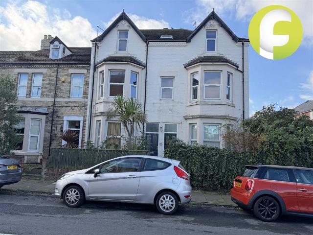 Flat for sale in Whitley Bay, North Tyneside