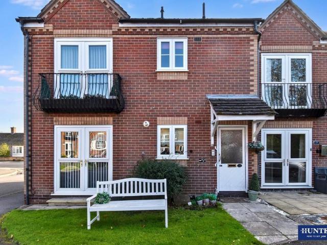 Flat for sale in South Wigston, Wigston Magna