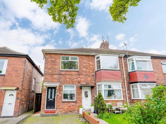 Flat for sale in Preston, North Shields
